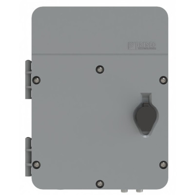 Parsec Mini Dalmatian PRO8MDM4L2WGG 4x4 MIMO 5G Cellular Antenna with MIMO WiFi, BT, & GPS in IP65 NEMA enclosure